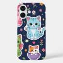 Suche nach neko iphone hüllen Katze