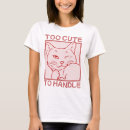 Suche nach handhaben sie tshirts Katze