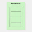 Suche nach trainer post it Tennis