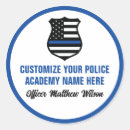 Suche nach polizist aufkleber Strafverfolgung