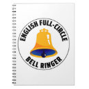 Suche nach glocke kleine notizbücher Ringer