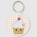 Suche nach kleiner kuchen schlüsselanhänger Kawaii