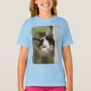 Suche nach neugierige katze tshirts Niedlich