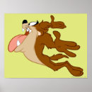 Suche nach taz poster Tasmanischer teufel