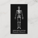 Suche nach horror visitenkarten Skelett