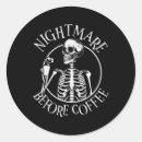 Suche nach albtraum aufkleber Halloween