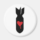 Suche nach bomben magnete Bomber