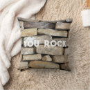 Suche nach steine kissen Für ihn