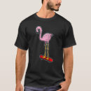 Suche nach hübsche vögel tshirts Flamingo