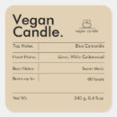 Suche nach candle aufkleber Einfach