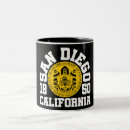 Suche nach san diego tassen Vintag