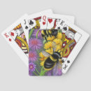 Suche nach bienen spielkarten Blume