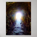 Suche nach tunnels poster Licht