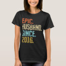 Suche nach 5 hochzeitstag tshirts Für
