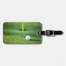 Suche nach golf spielen gepäckanhänger Grün
