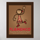 Suche nach flamenco poster Tanz
