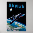Suche nach raumstationen poster Nasa