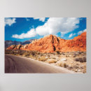 Suche nach red rock poster Vegas