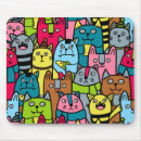 Suche nach katzen und kätzchen mousepads Wild