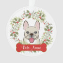 Suche nach frohe weihnachten auf französisch ornamente Haustier