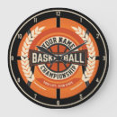 Suche nach basketball team wanduhren Basketballspieler