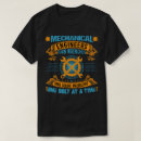 Suche nach problemlöser tshirts Maschinenbauingenieur