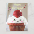 Suche nach erdbeerkuchen postkarten Geburtstag