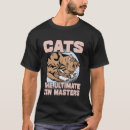 Suche nach zen meister tshirts Katzen