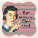 Suche nach lustige zeichen untersetzer Spaß