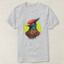 Suche nach federn tshirts Bunt