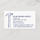 Suche nach bearbeitet visitenkarten Hammer