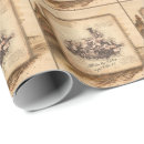 Suche nach lokomotive geschenkpapier Vintager zug