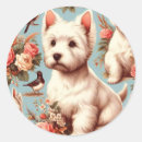 Suche nach west highland white terrier aufkleber Welpe