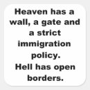 Suche nach mauer aufkleber Republikaner