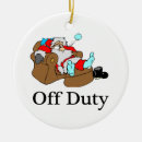 Suche nach schlafend ornamente Weihnachtsmann