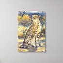 Suche nach gepard leinwandbilder Dschungel