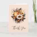Suche nach orange blumen karten Blumenstrauß