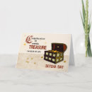 Suche nach chest postkarten Pirat