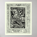 Suche nach mittelalterlicher drache poster Ritter