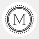 Suche nach gepunktete aufkleber Monogramm