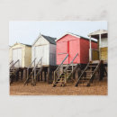Suche nach strandhütte postkarten Strandhaus
