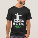Suche nach genauigkeit tshirts Pfeil und bogen
