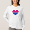 Suche nach bisexuell tshirts Que