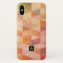 Suche nach geometrisches muster iphone hüllen Schick