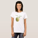 Suche nach grüner apfel tshirts Frisch