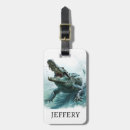 Suche nach krokodil gepäckanhänger Alligator