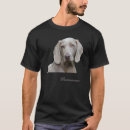 Suche nach jagdhund tshirts Weimaraner