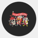 Suche nach retro horror aufkleber Halloween