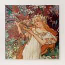 Suche nach alphonse puzzle Frauenporträt