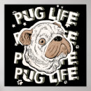 Suche nach mops liebe poster Lustig